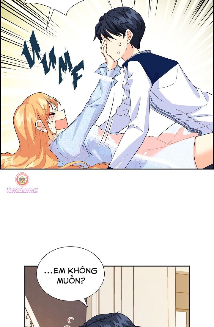 kẻ hủy diệt đã yêu tôi ! chapter 2.1 34