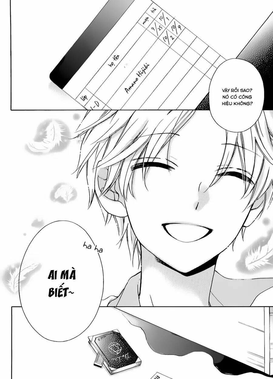 lớp học rùng rợn chapter 37 34