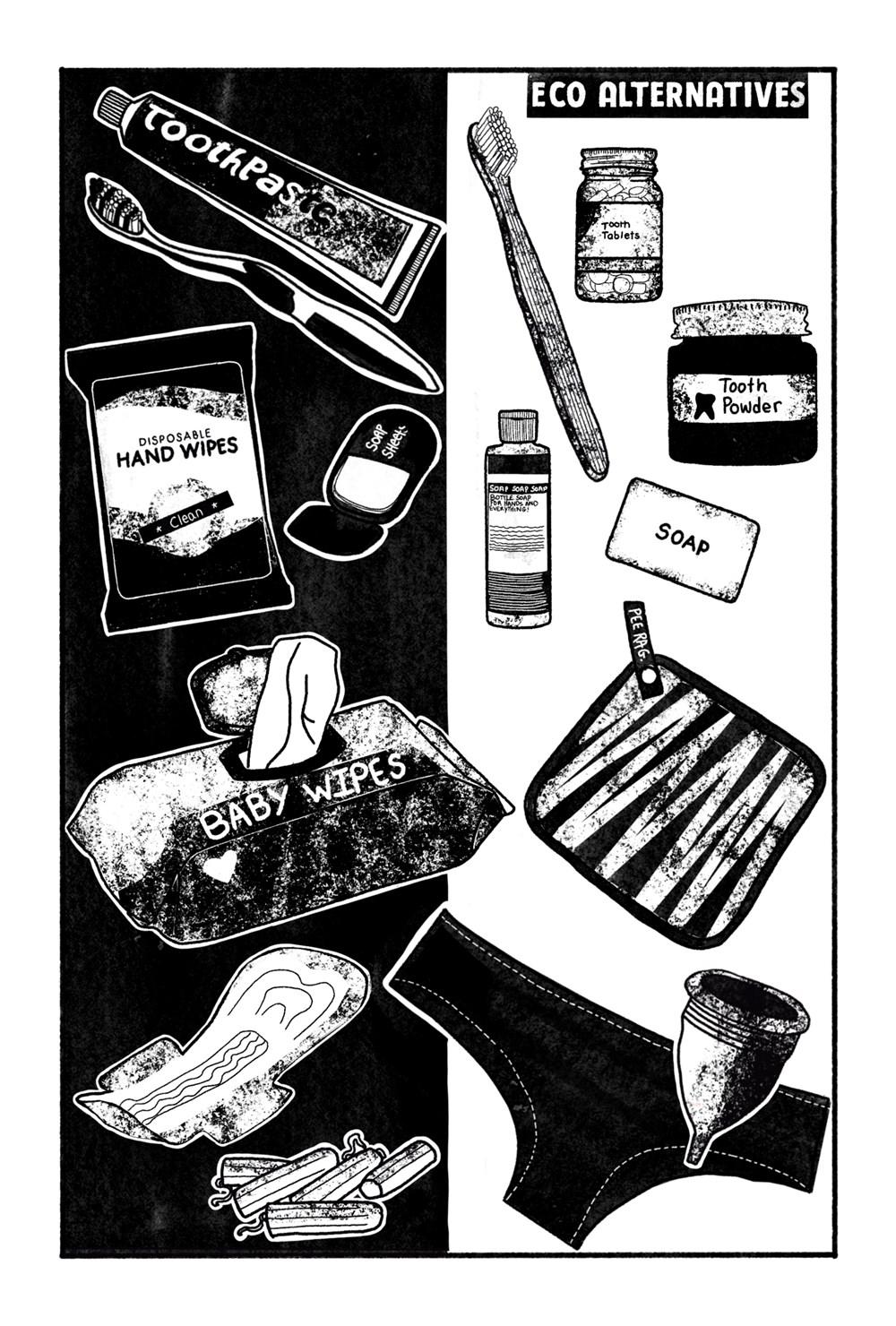 Sách - Outdoor Minimalist : Waste Less Hiking, Backpacking an by Meg Carney Savannah Cuthbertson