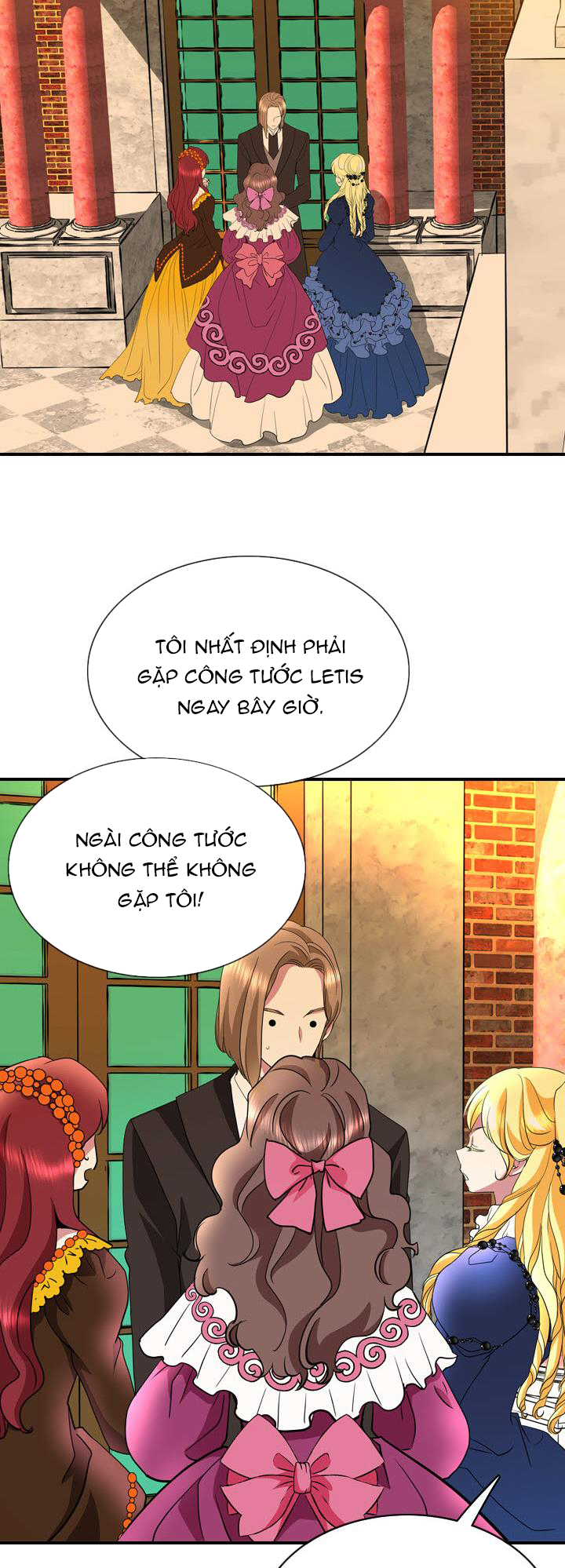 sát thủ muốn trở thành công chúa chapter 4 4