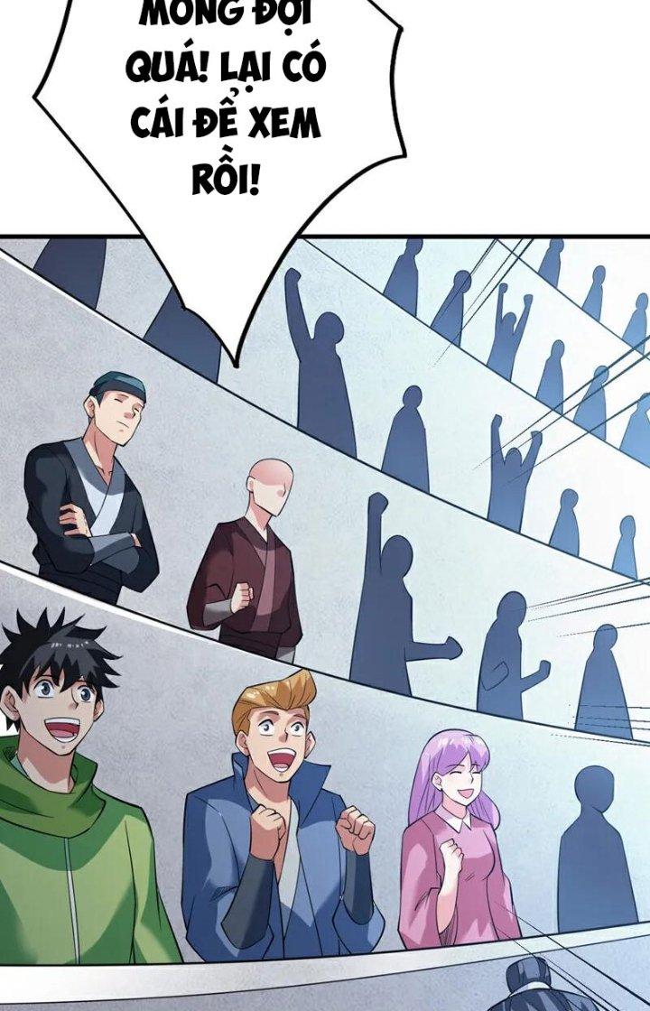 ẩn cư mười vạn năm, đời sau mời ta rời núi chapter 81 9