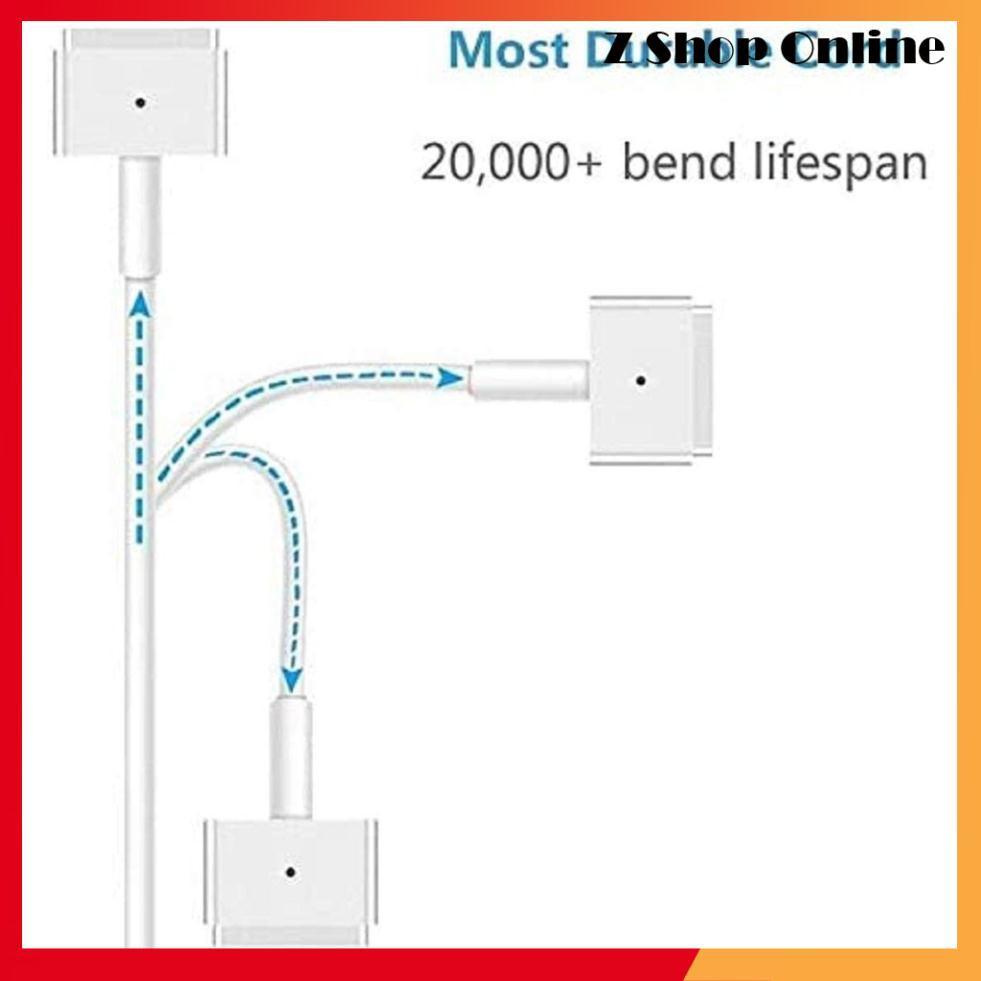 Sạc Dùng Cho Laptop Macbook Pro 16.4V-3.65A - 60W - safe 2 Original MAC