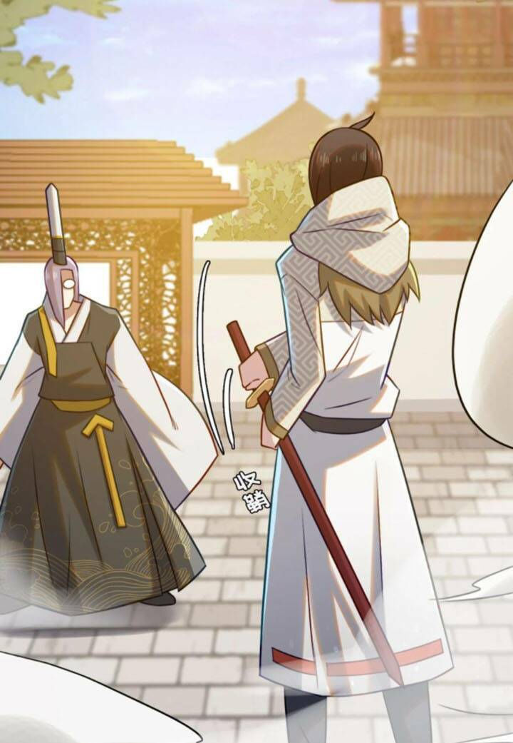 đại bảo kiếm của tôi chapter 10 35