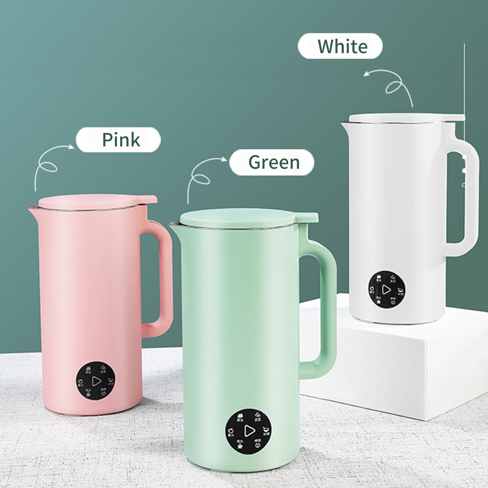 Máy Làm Sữa Đậu Nành Đa Chức Năng Bằng Thép Không Gỉ 350Ml