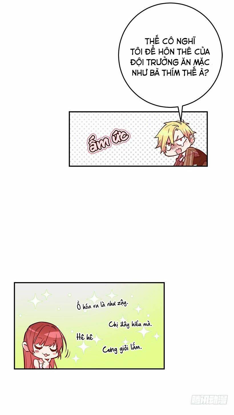 hung mãnh tiểu thư chapter 20 32