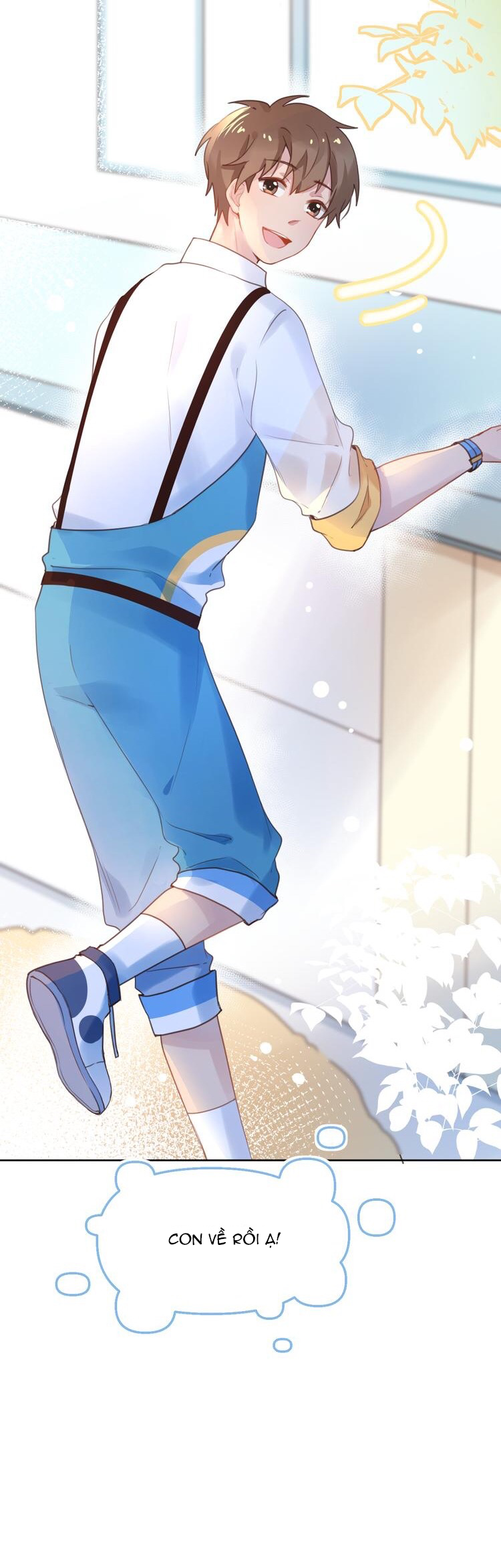 mối tình đầu của cậu ấy là tôi chapter 9 22