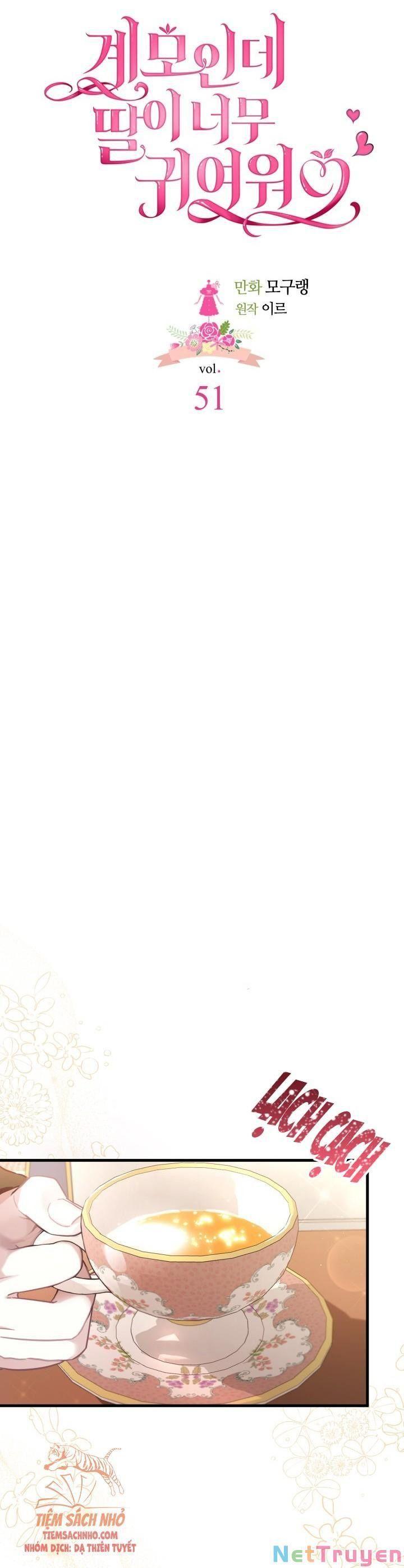 con gái chồng quá dễ thương chapter 51 5