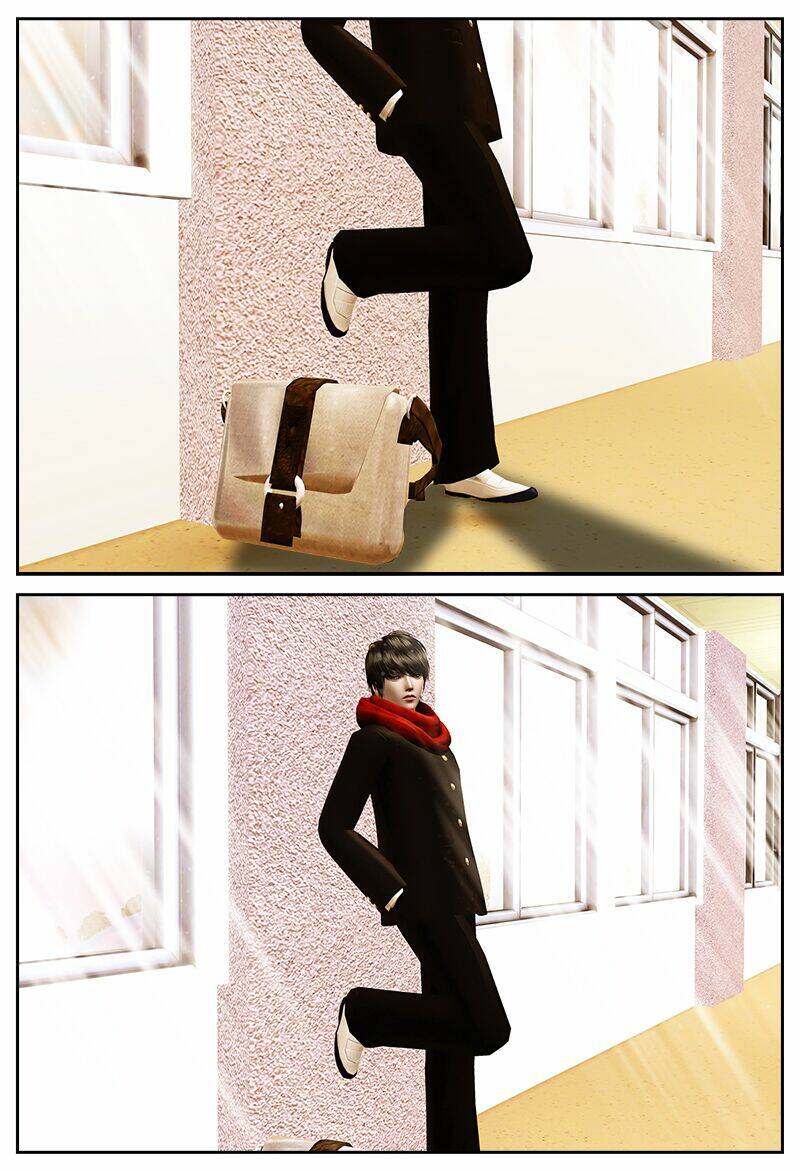 7 years of love (truyện sims) chapter 2 20