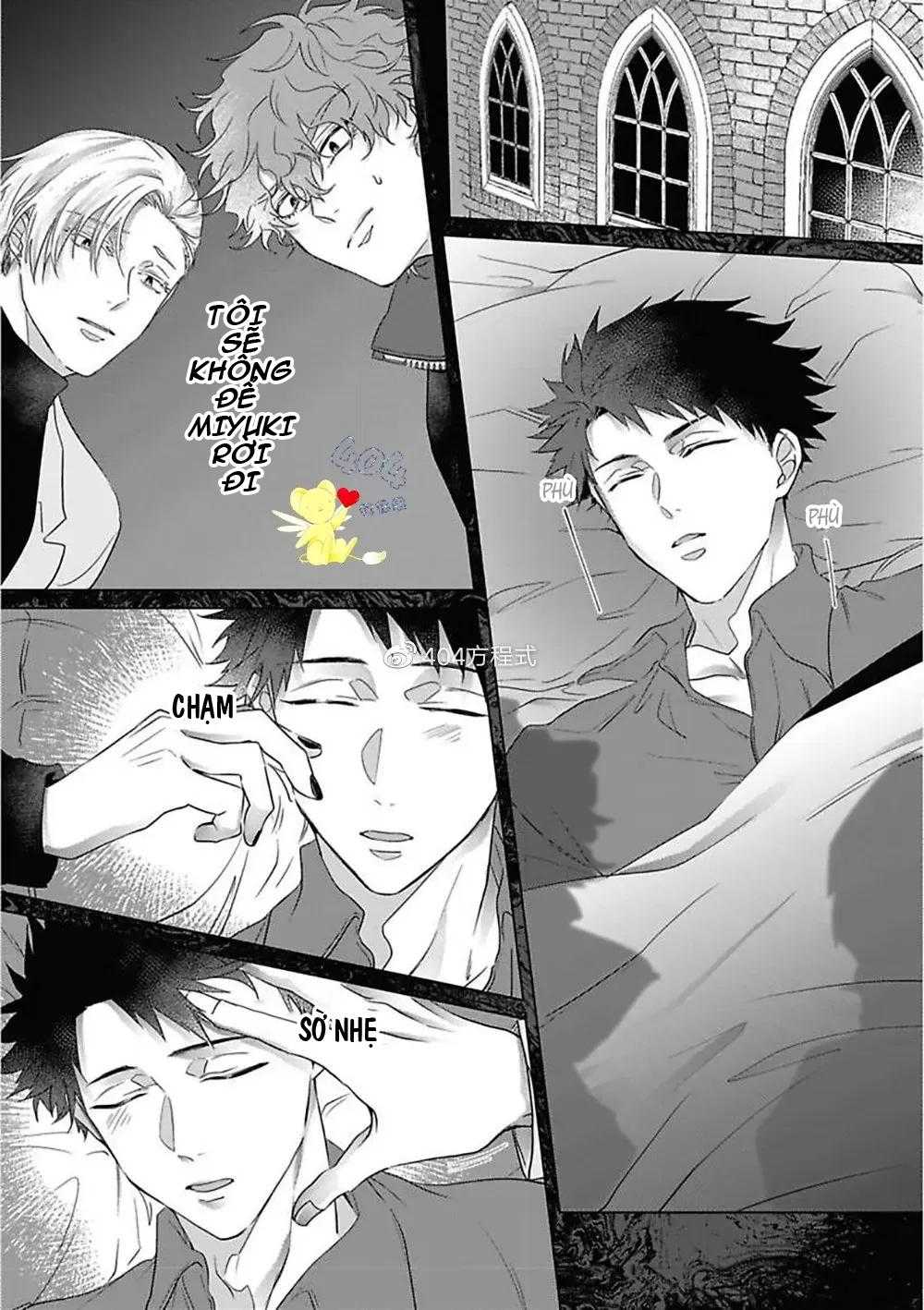 cơn ác mộng vô đạo đức chapter 5 20