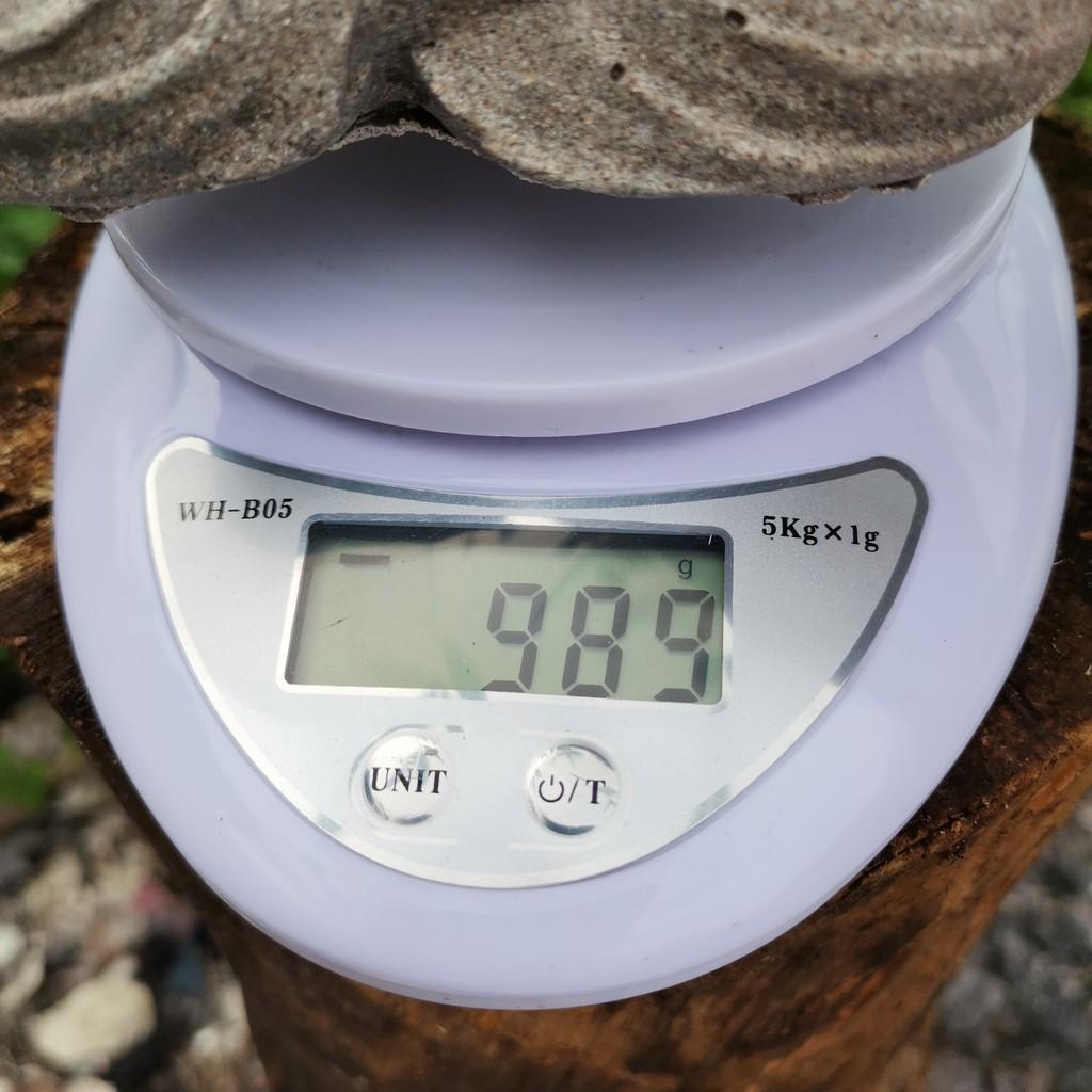 ️Tượng Đá Phật Thích Ca Phong Thủy - Hồ Thủy Sinh - Cao 17cm