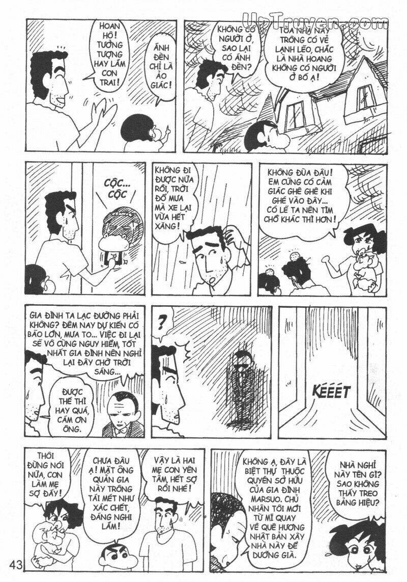 crayon shin-chan cậu bé bút chì chapter 22 43