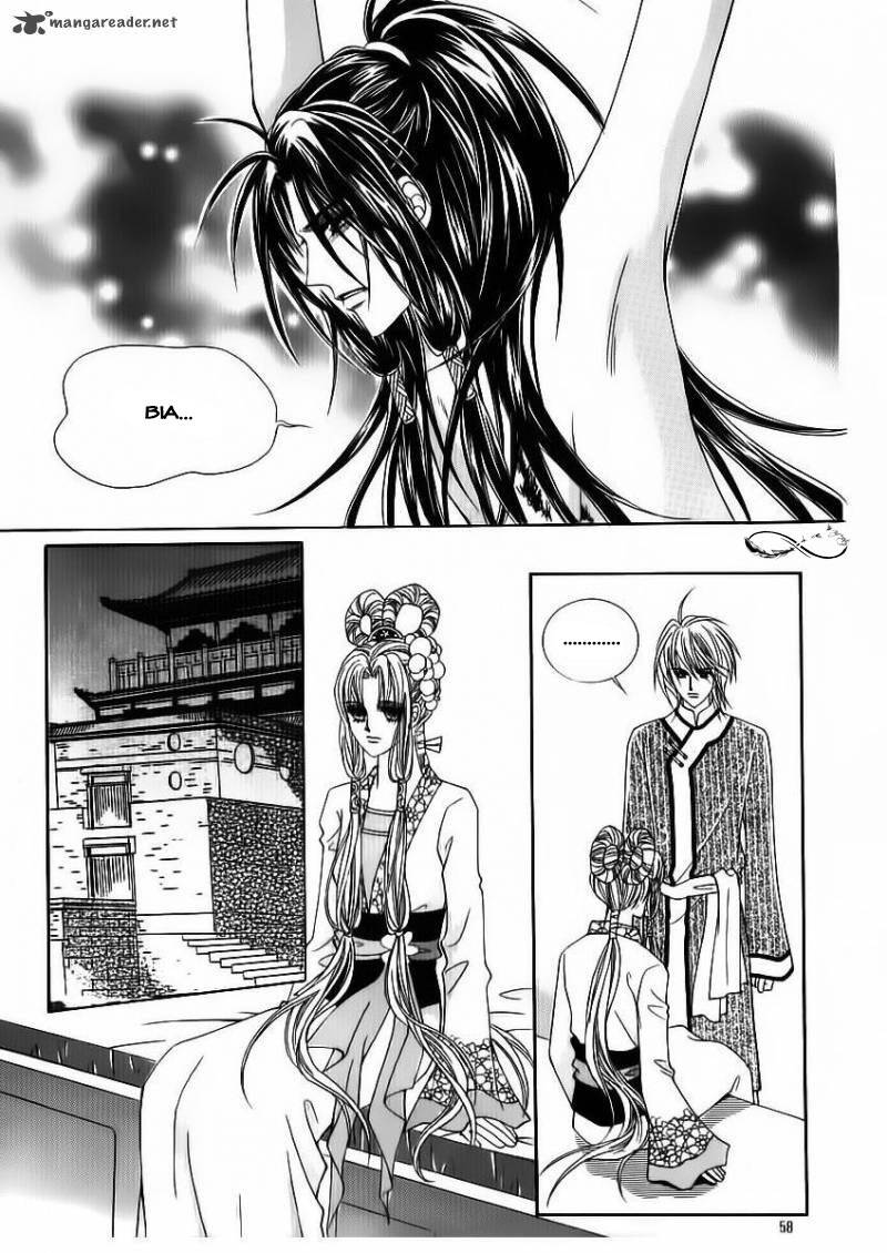 crazy girl shin bia - nữ hoàng rắc rối chapter 81 19