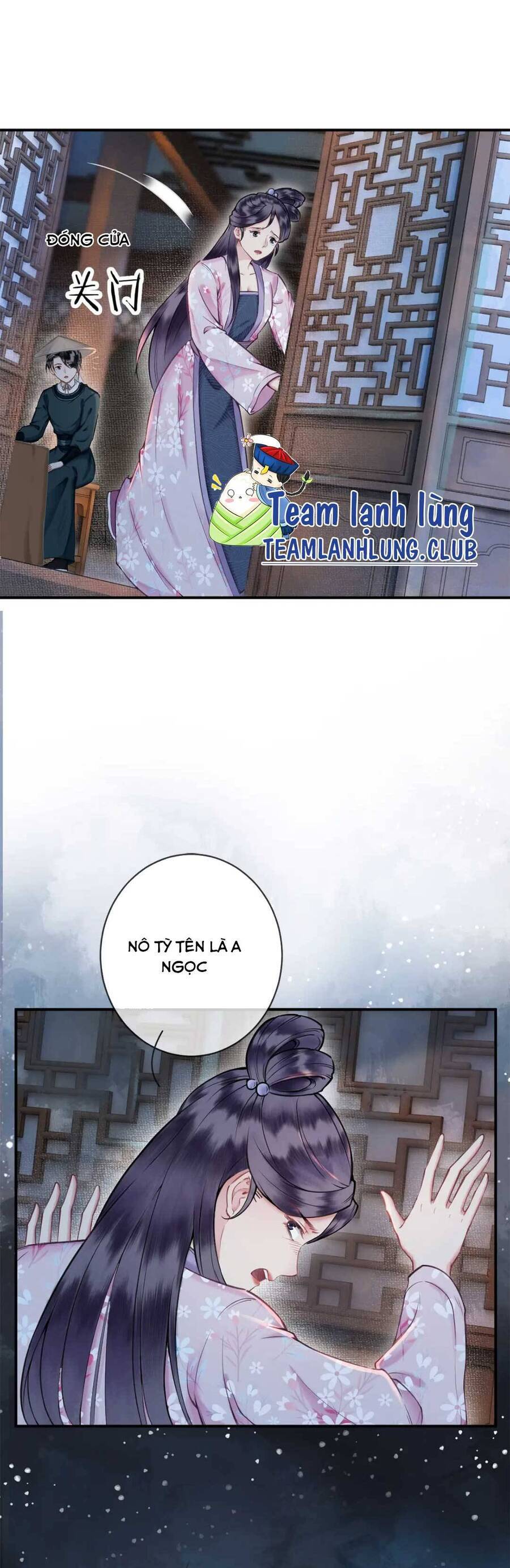 ngỗ tác cẩm y chapter 14 1