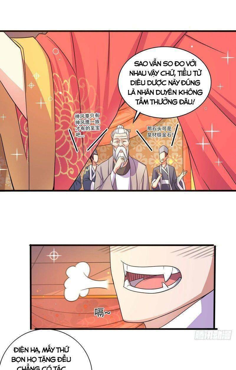 yêu đạo chí tôn yêu hoàng trở về chapter 102 10