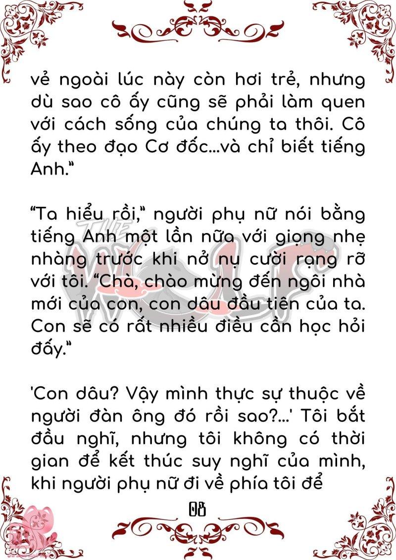 bầy sói giữa dane chapter 8 8