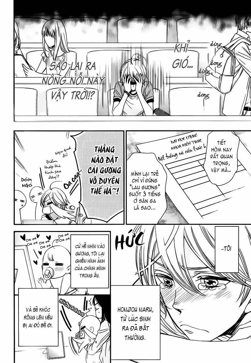 nar kiss chapter 0.1 6