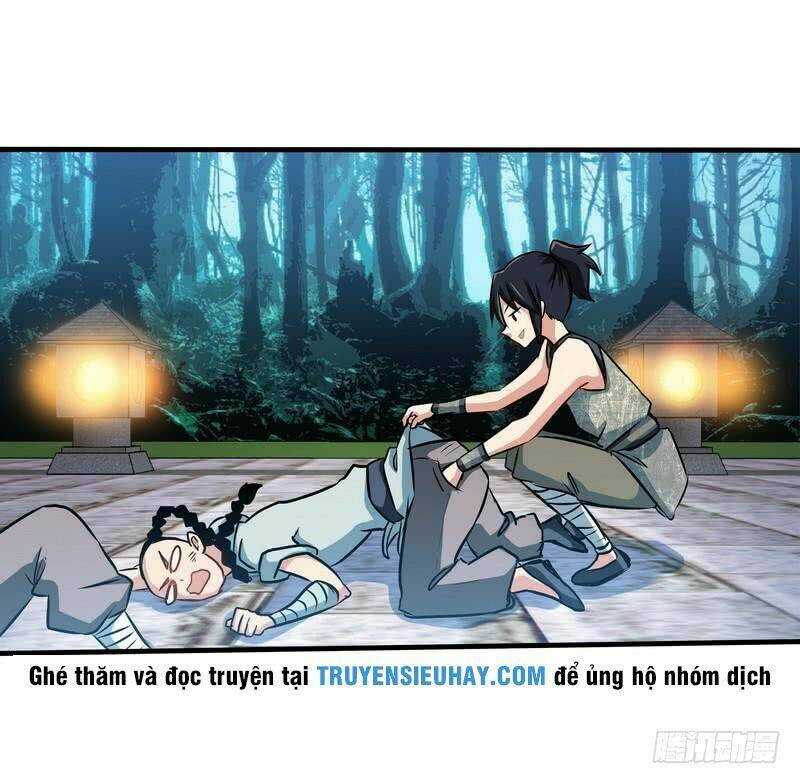 chí tôn thần ma chapter 5 40