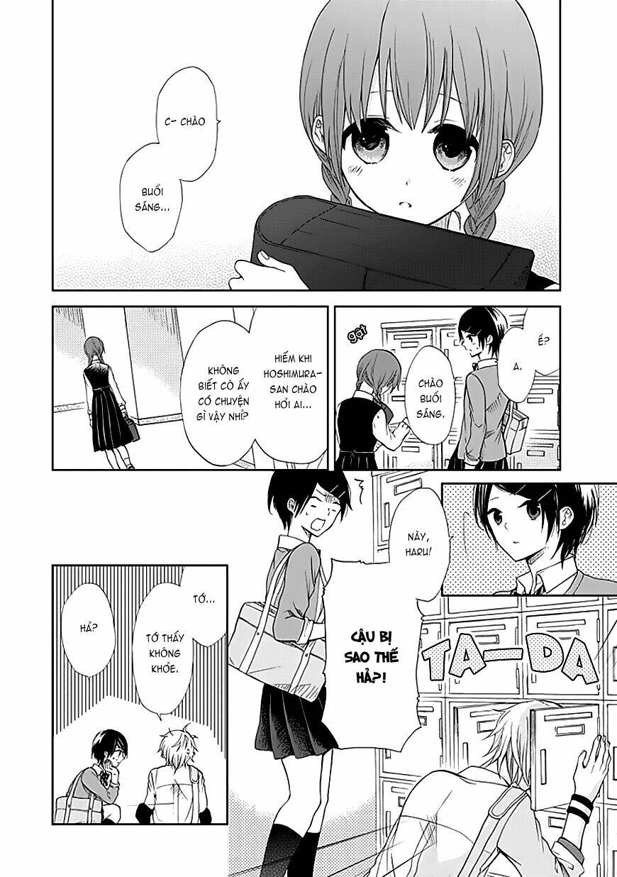 koi. - itoshii itoshii to iu kokoro chapter 5 8