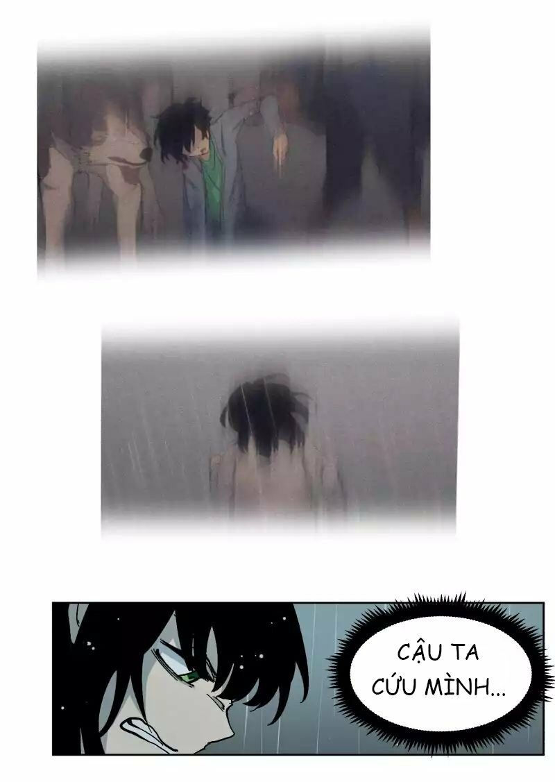 lumine - cội nguồn ánh sáng chapter 27 24
