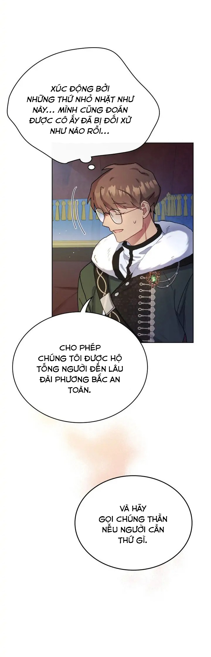 công chúa muôn loài chapter 8 16