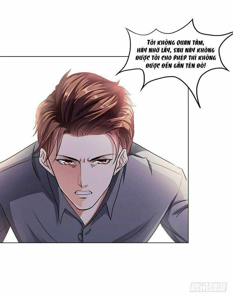 danh môn độc sủng ái thê chapter 18 11