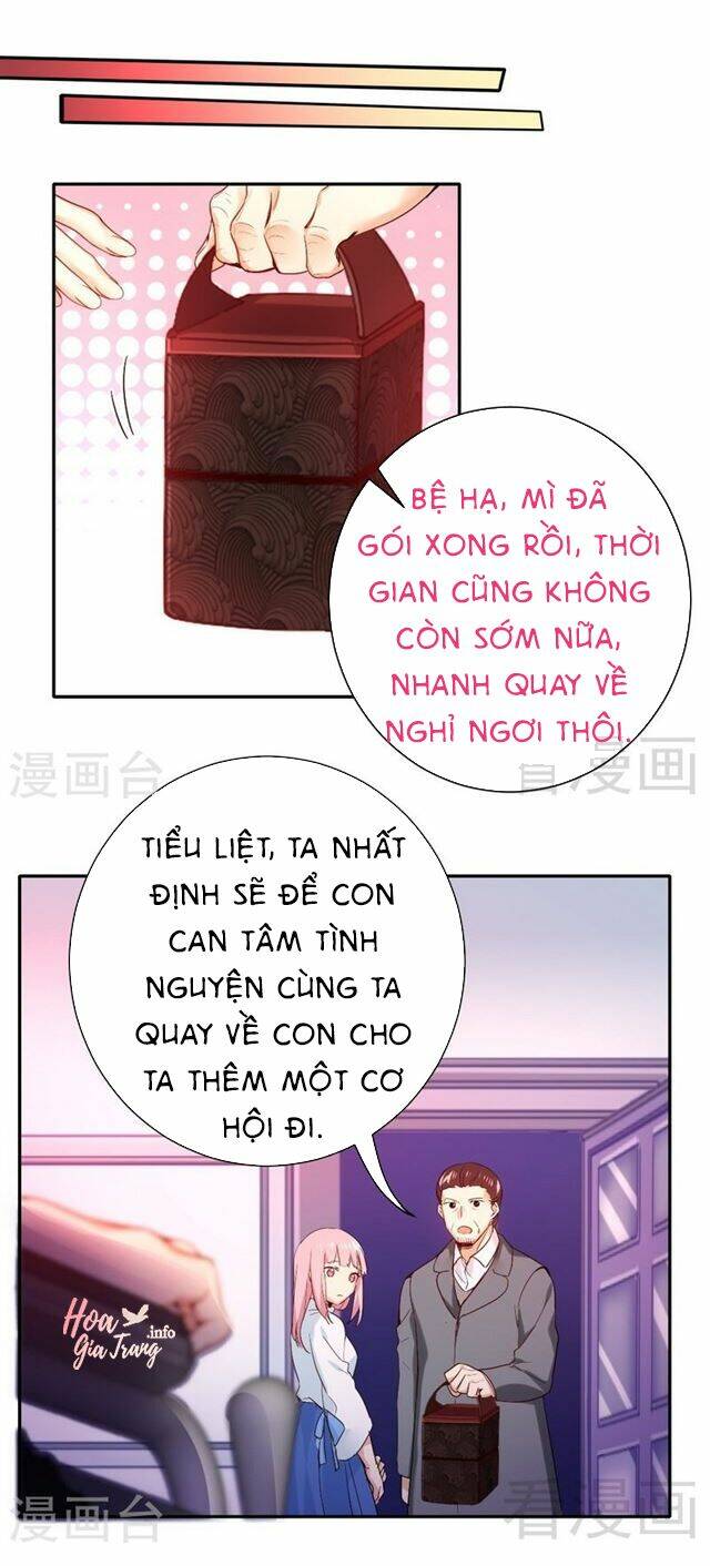 phục thù thiếu gia tiểu điềm thê chapter 83 6
