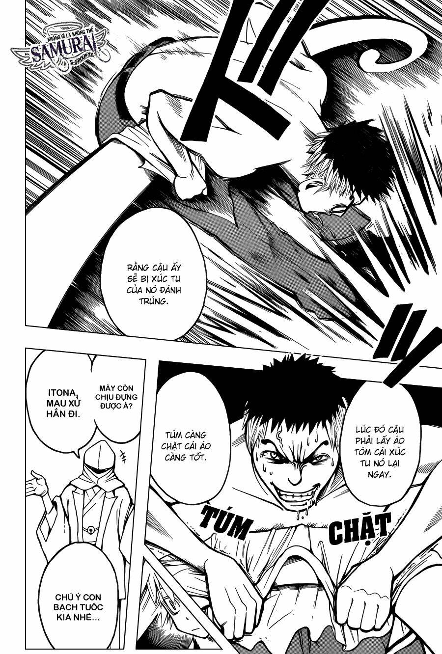 hãy ám sát ta để cứu lấy trái đất chapter 49 9