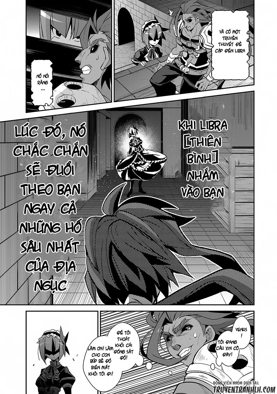 trùm cuối xuất hiện chapter 13 24