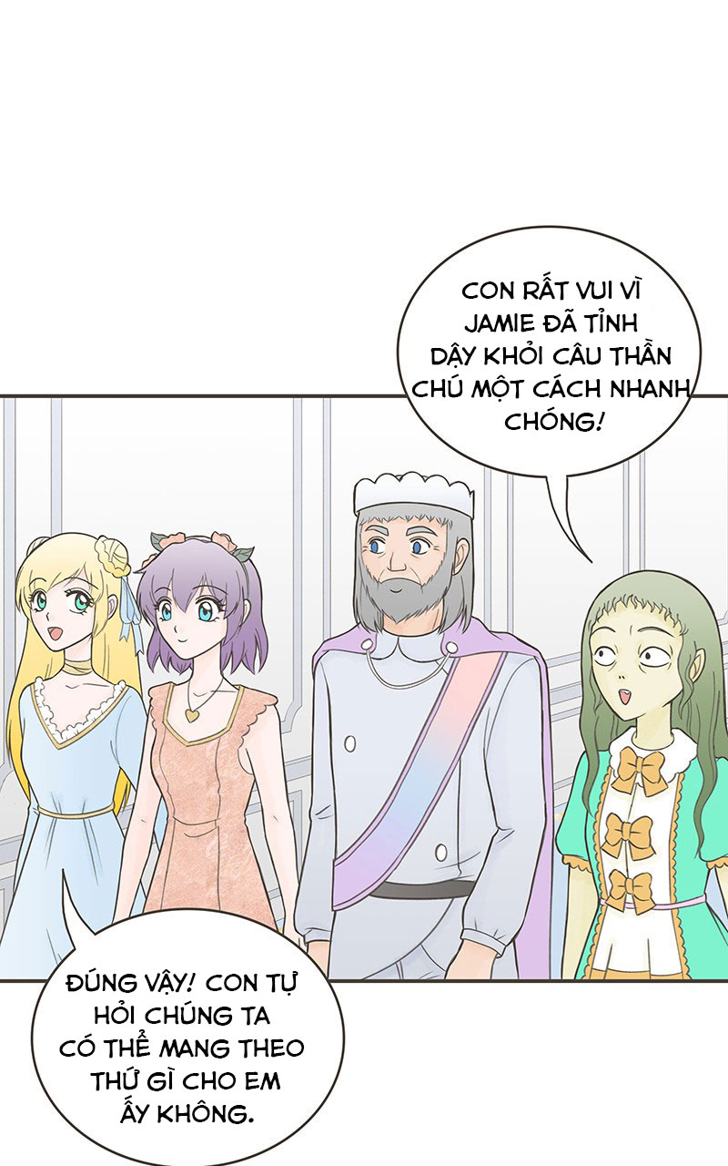 những nàng công chúa bị nguyền rủa chapter 9 16