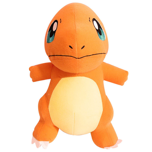 Gấu Bông Pokemon Charmander - Khủng Long Lửa (30 Cm) Gb54