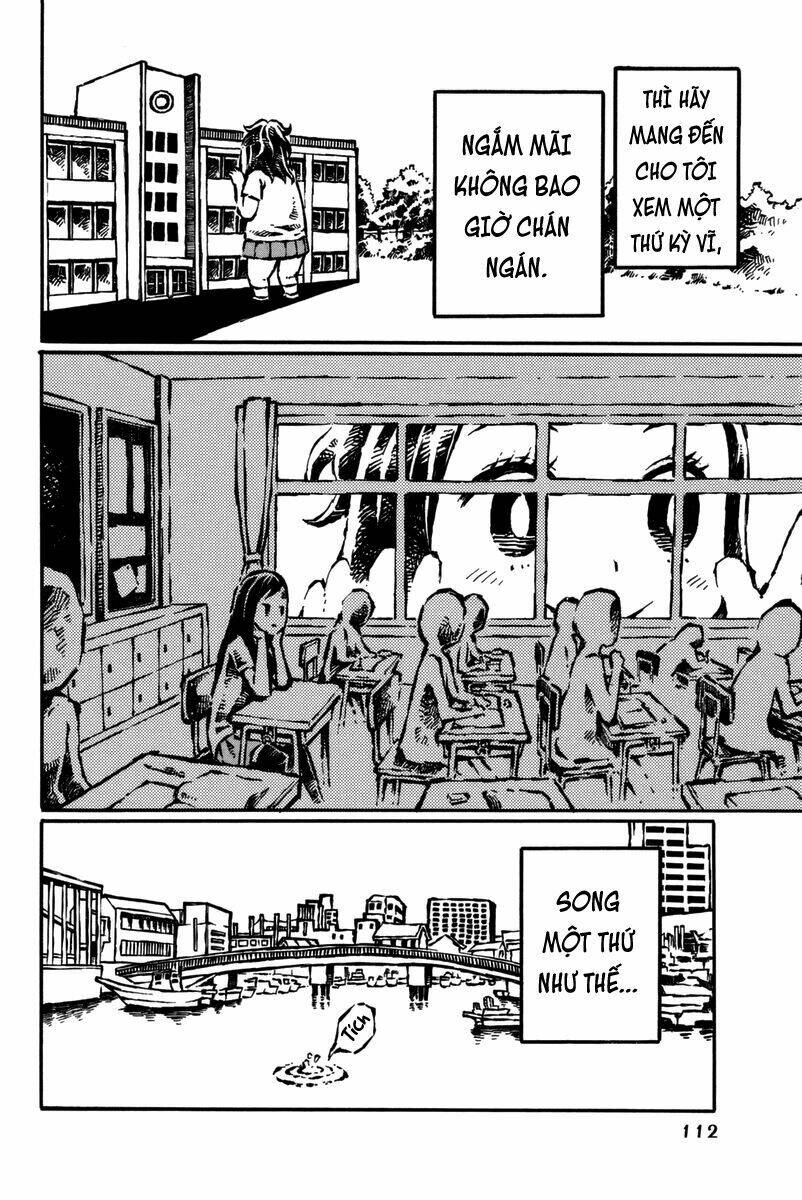 daidai wa, hantoumei ni nidone suru chapter 4 17