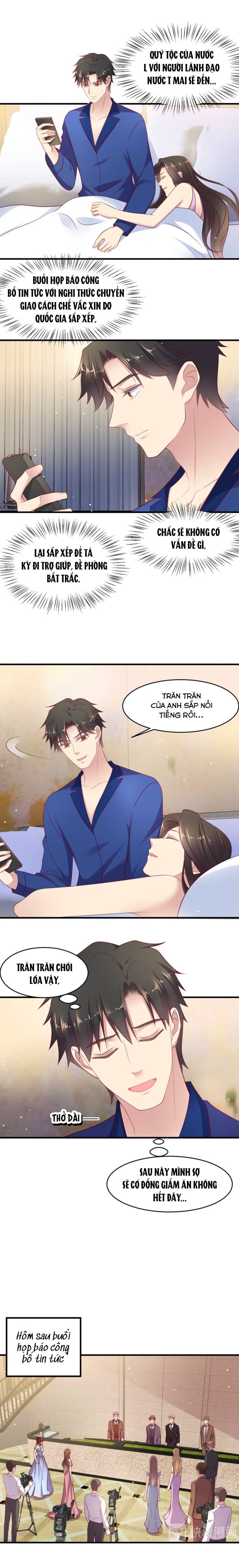 khoá chặt đôi môi (full) chapter 124 5