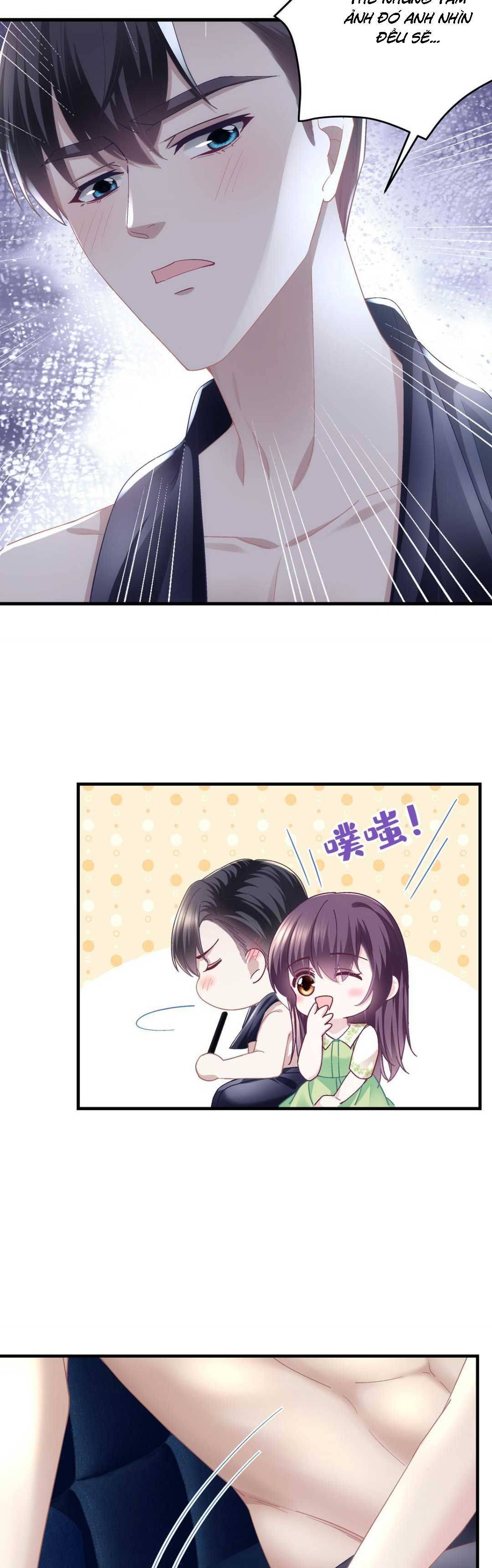 trọng sinh về chinh phục tổng tài chapter 81 3