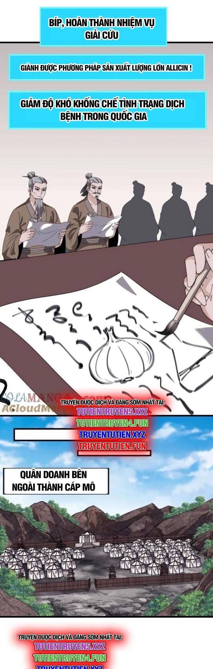 ta có một sơn trại chapter 1057 7