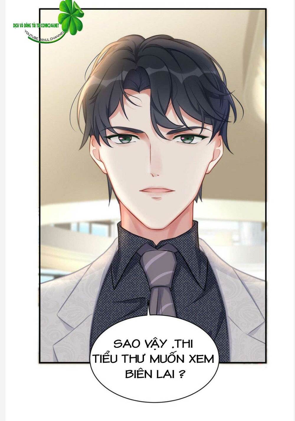 sủng em sủng tới tận cùng chapter 4 13