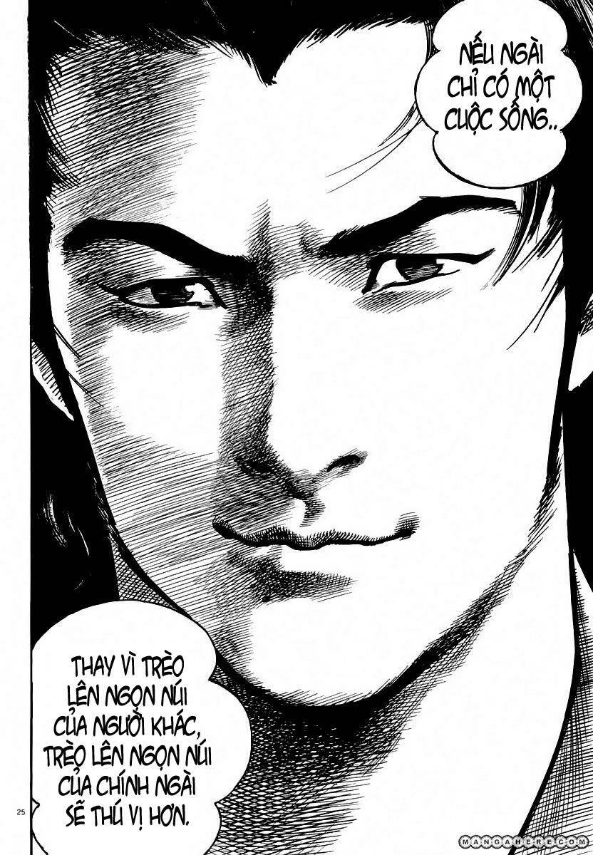 heat - thế giới ngầm chapter 22 25