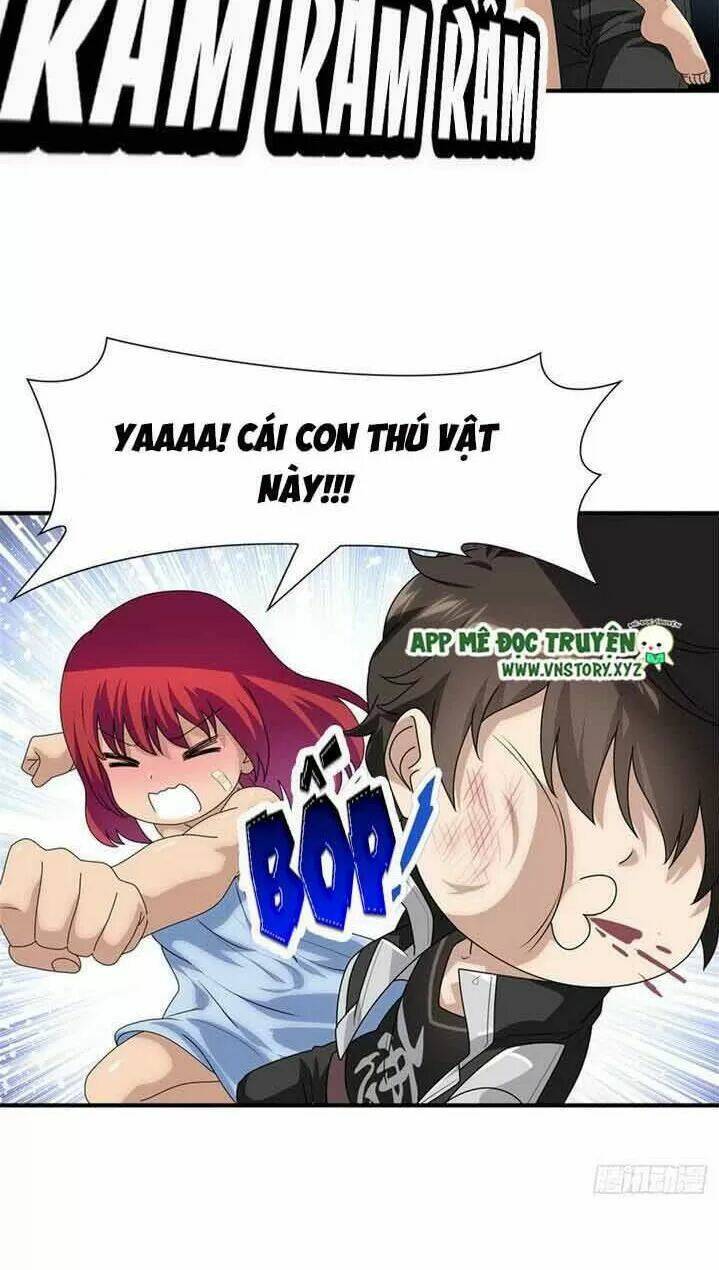 bạn gái virus của tôi chapter 171 14