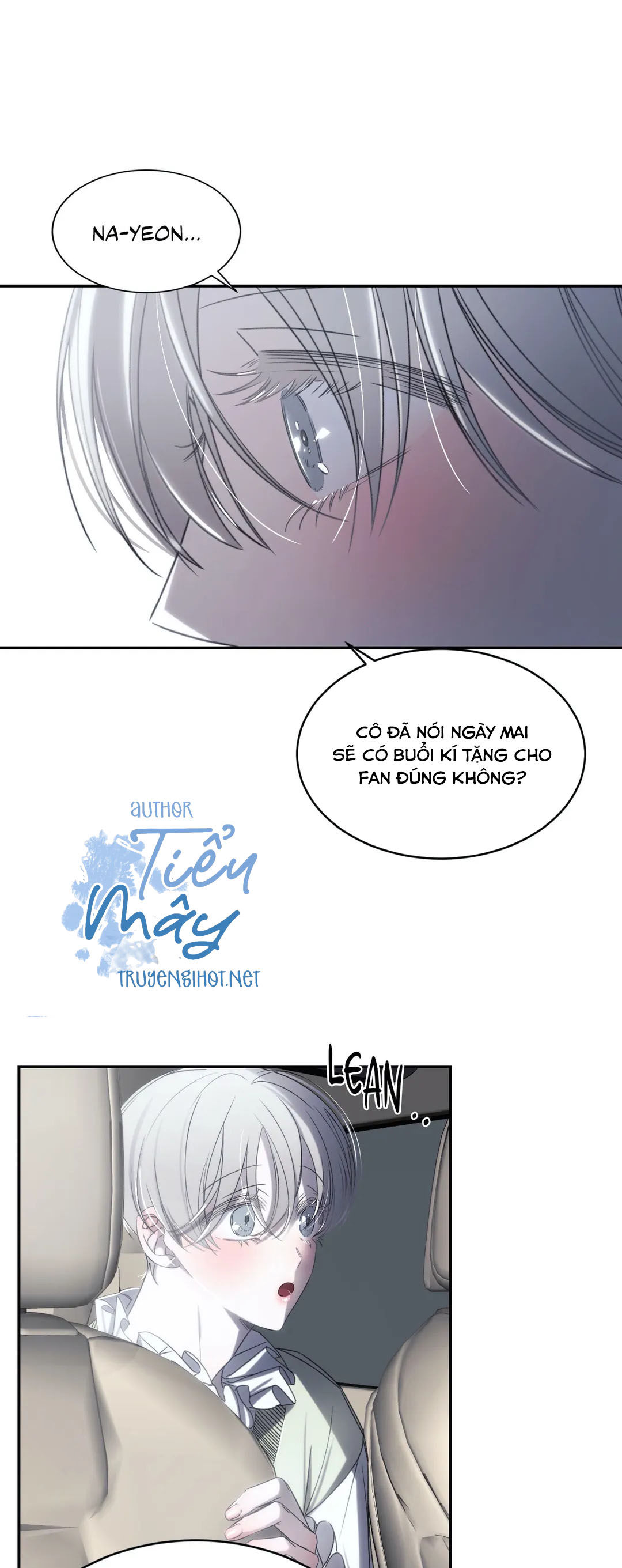 vực sâu chapter 3 5