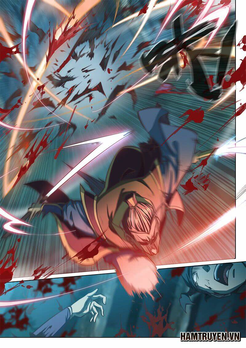 huyền giới chi môn chapter 60 18