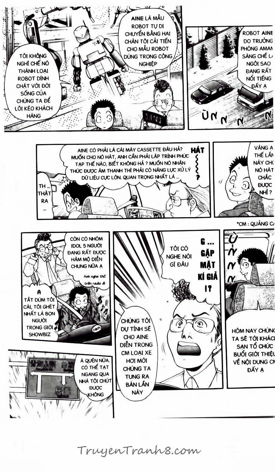 dragon voice chapter 67 8