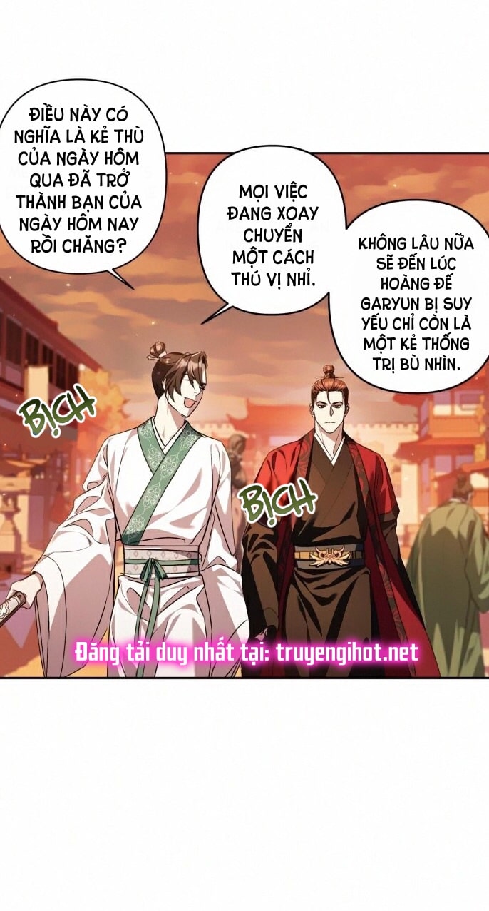 bản tình ca heeran chapter 14.1 11
