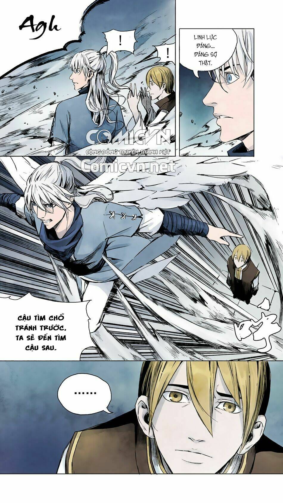 quỷ sai chapter 59 1