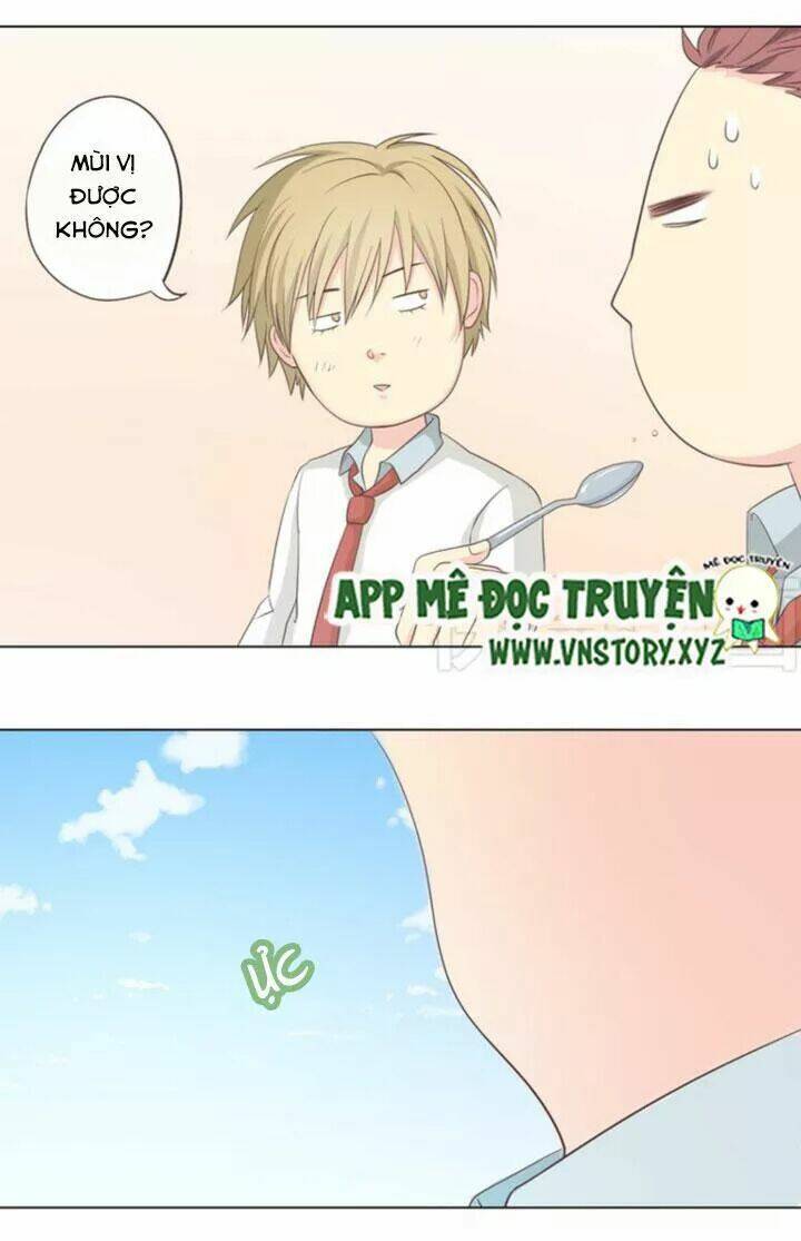 xin chào! dân nữ chapter 49 20