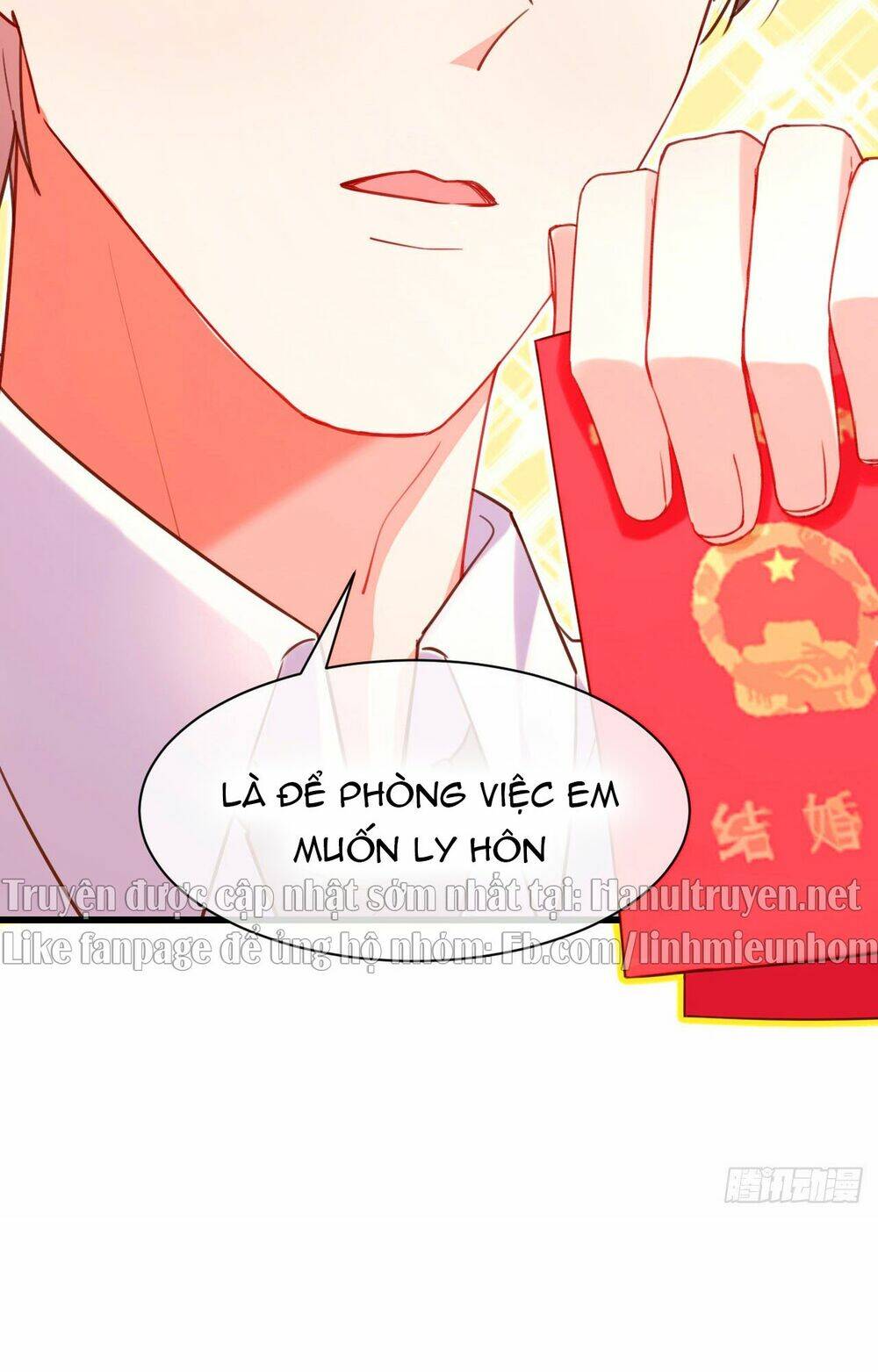 dĩ hôn chi danh chapter 7.1 9