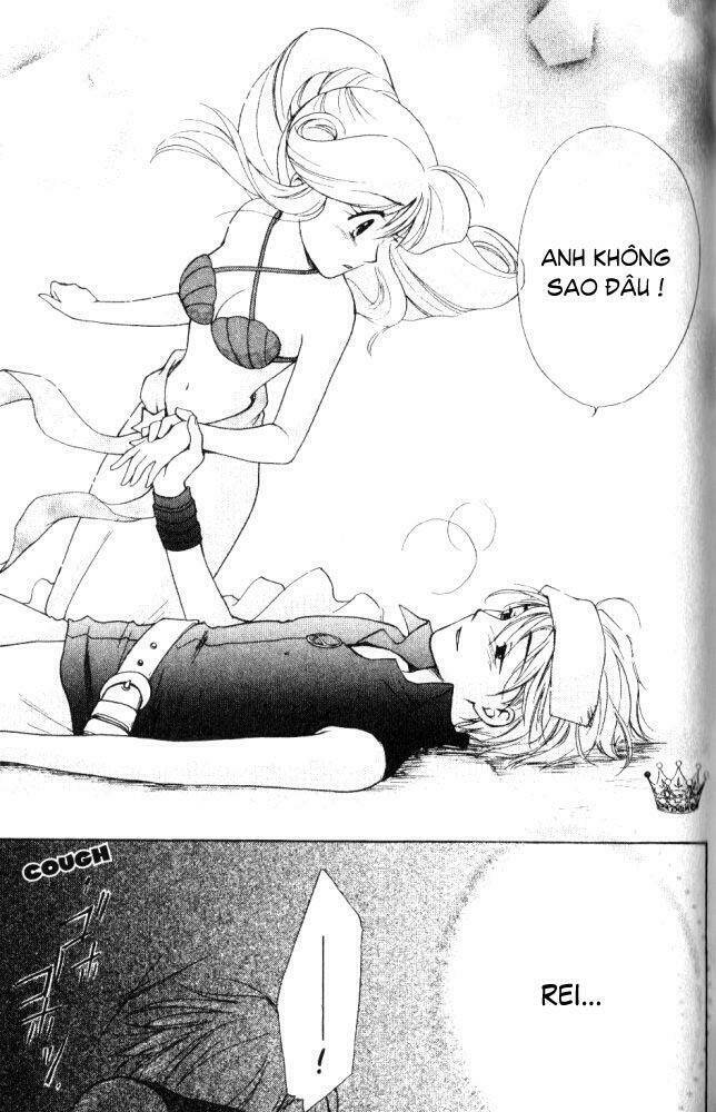 kilala princess - công chúa kilala chapter 7 17