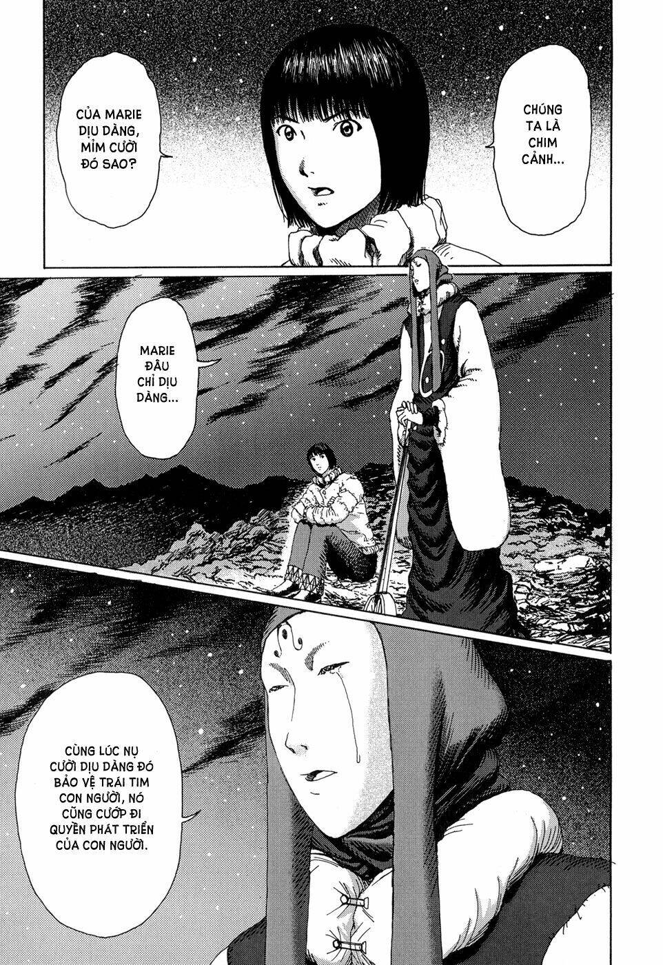 âm nhạc của marie chapter 10 20