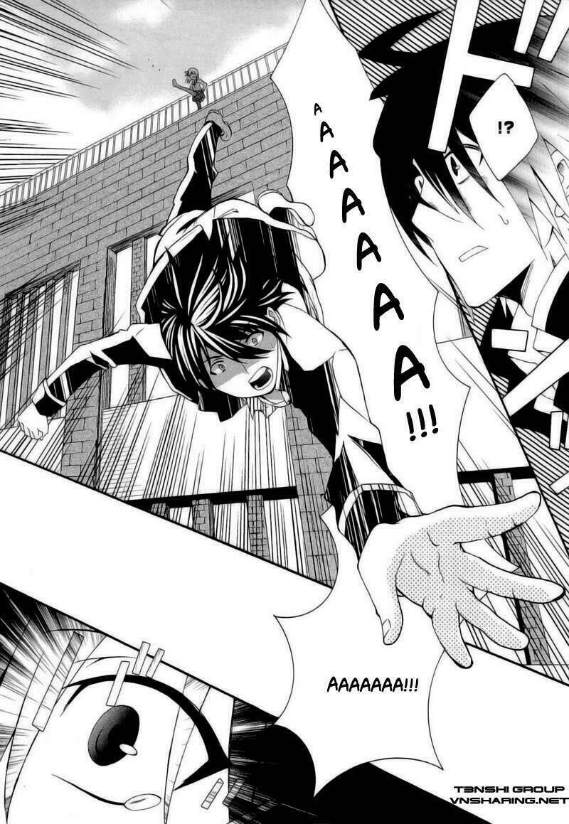 angel beats! heaven's door chapter 1 18