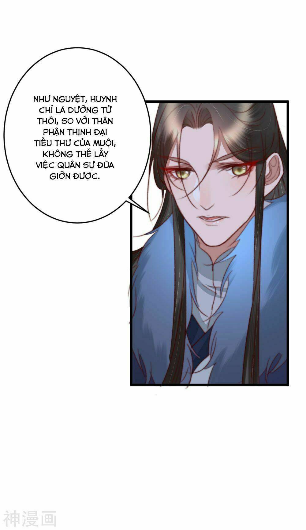 hành trình thịnh sủng chi cẩm tú chapter 43 27