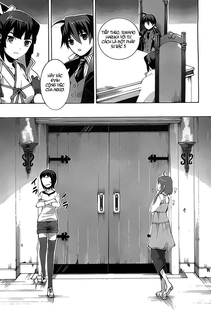 mahoutsukai () to deshi () no futekisetsu na kankei chapter 5 3