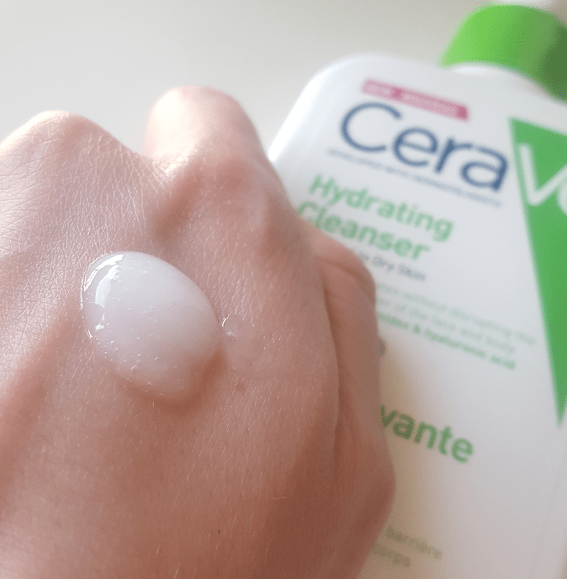 Sữa Rửa Mặt Cerave Hydrating Facial Cleanser